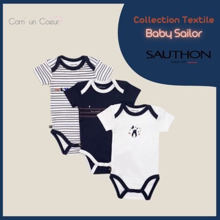 Collection "Baby Sailor"