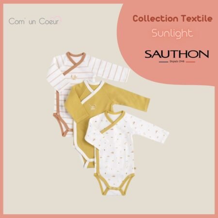 Collection Textile "SunLight"