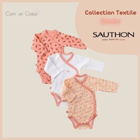 Collection textile "Esmée"