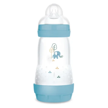 MAM Biberon Easy Start™ anti-colique 260 ml, 2+ mois, Lot de 1