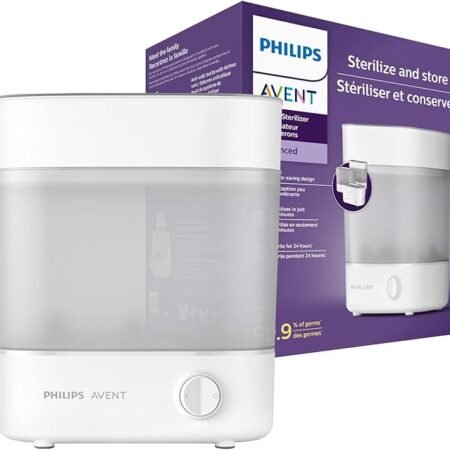 Stérilisateur électrique à vapeur Premium