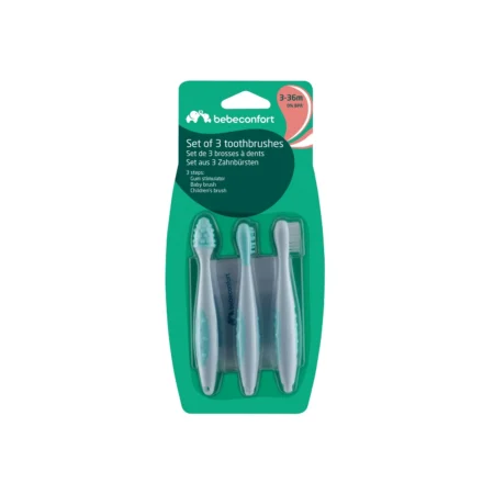 Brosse à dents 0 à 36 mois BEBE CONFORT