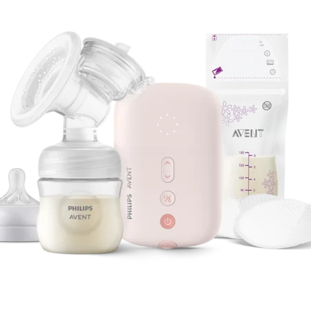 Tire-lait électrique breast pump