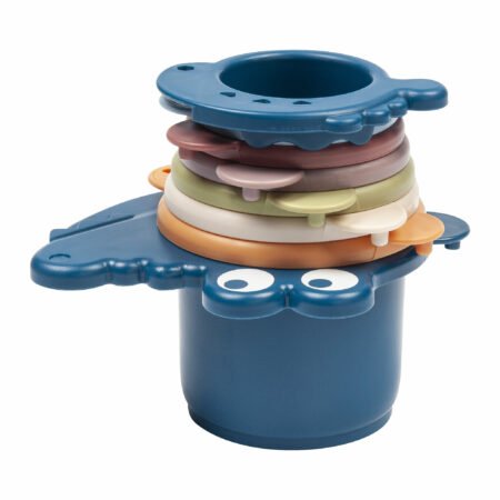 Jouets de bain crocodiles Multico