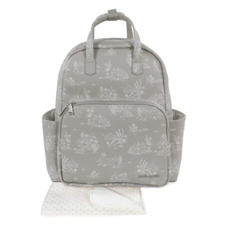 SAC A DOS TOILE DE JOUY FOREST