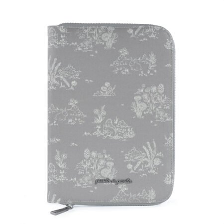 PROTEGE CARNET DE SANTÉ TOILE DE JOUY FOREST
