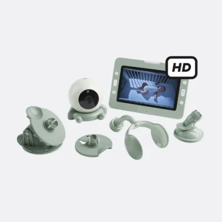 Babyphone Caméra Nomade - YOO Go+ HD