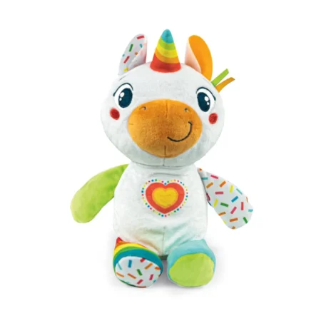 Méline, ma licorne câline