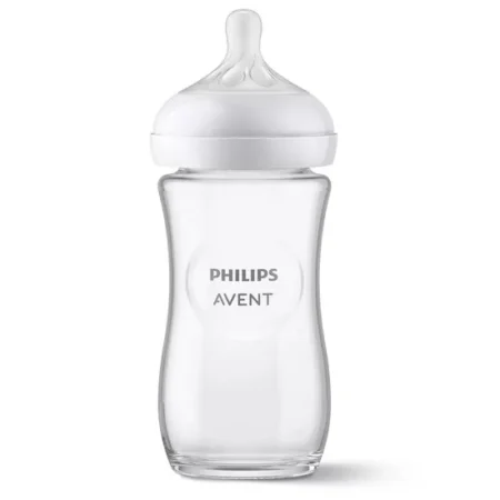 Biberons Natural en verre 3.0 240 ml
