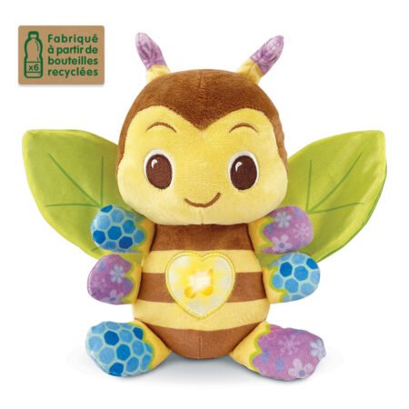 Maëlle, mon abeille des découvertes