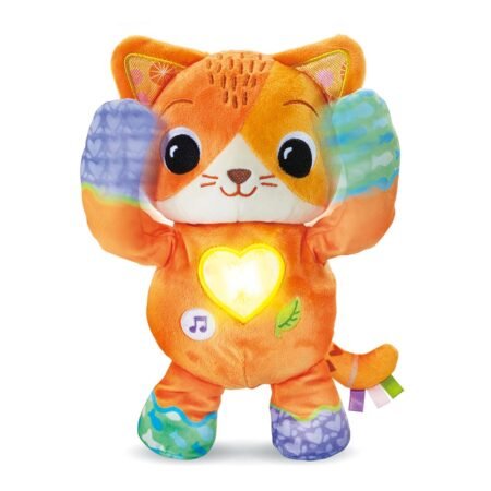 Fripon, cache-cache chaton