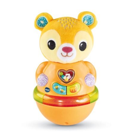 Bonbon, mon ourson culbuto