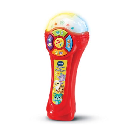 Baby micro des P'tits loulous