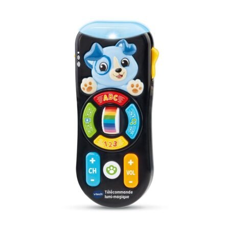 Télécommande lumi-magique