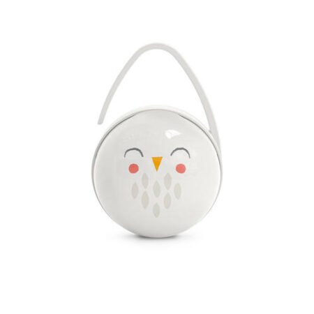 Porte Sucette Duo Beige - SUAVINEX