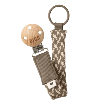 Attache-tétine - Dark Oak/Vanilla