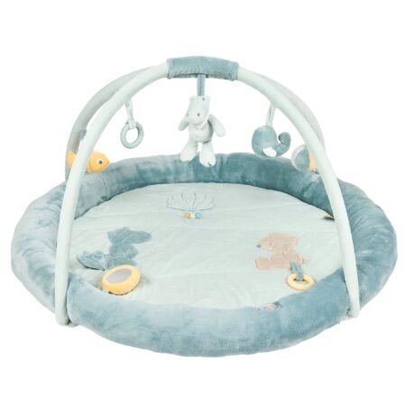 Tapis pouf avec arches ROMEO, JULES et SALLY