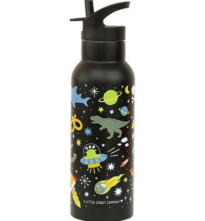 Gourde A Little Lovely Company - 500 ml - Galaxy