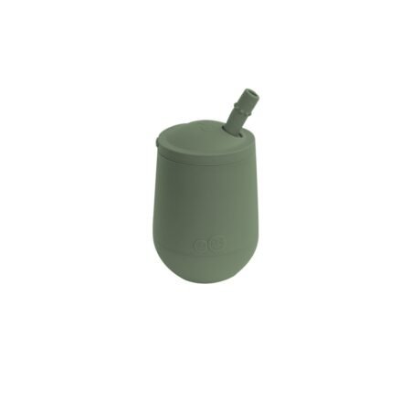 MINI CUP AVEC PAILLE ET COUVERCLE EZPZ