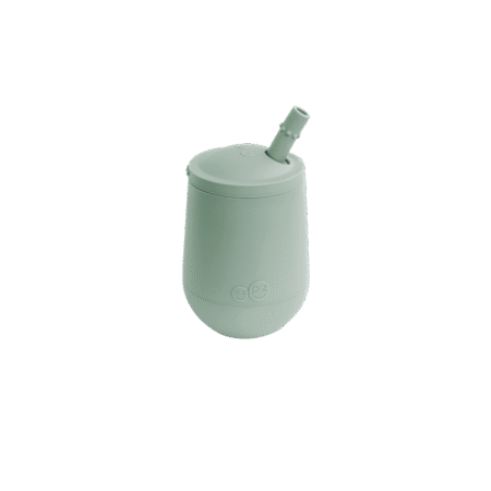 MINI CUP AVEC PAILLE ET COUVERCLE EZPZ