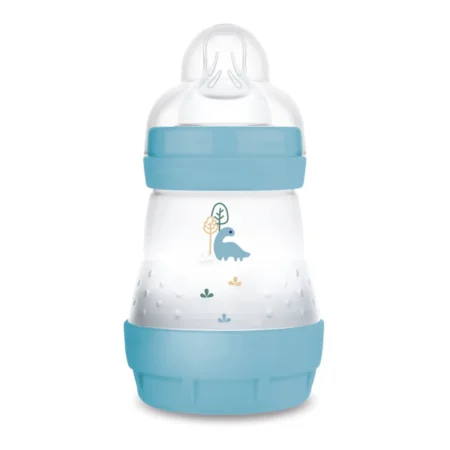 MAM Biberon Easy Start™ anti-colique 160 ml, 0+ mois, Lot de 1