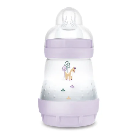 MAM Biberon Easy Start™ anti-colique 160 ml, 0+ mois, Lot de 1