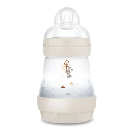 MAM Biberon Easy Start™ anti-colique 160 ml, 0+ mois, Lot de 1