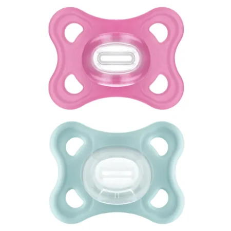 MAM Comfort 3-12 mois, lot de 2 sucettes