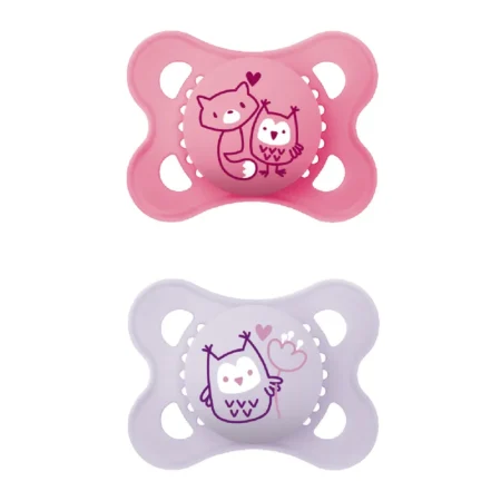 MAM Original 2-6 mois, lot de 2 sucettes