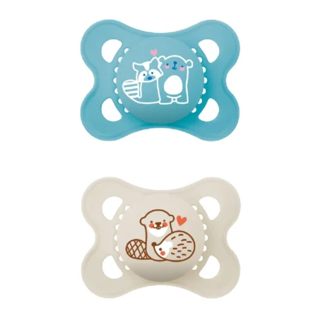 MAM Original 2-6 mois, lot de 2 sucettes