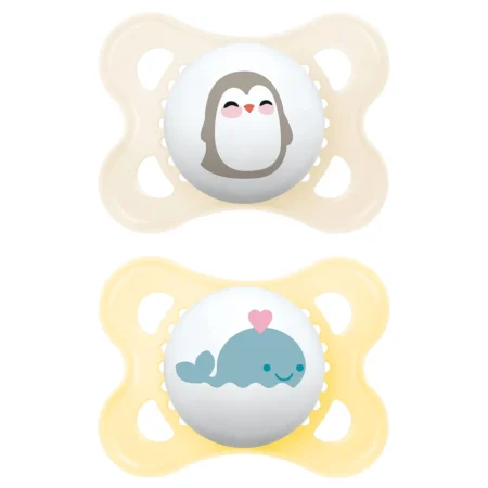 MAM Original 2-6 mois, lot de 2 sucettes