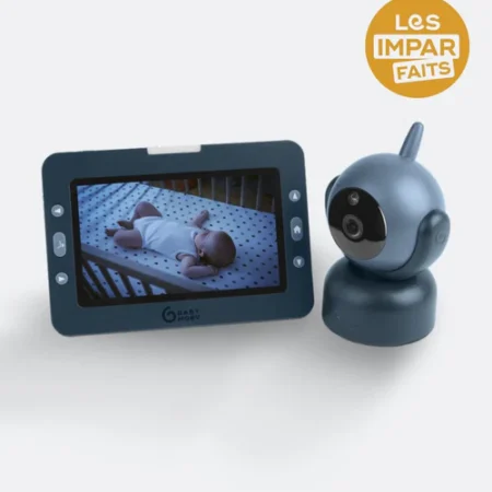 Babyphone Caméra rotatif YOO-Master(+) 5" Imparfait