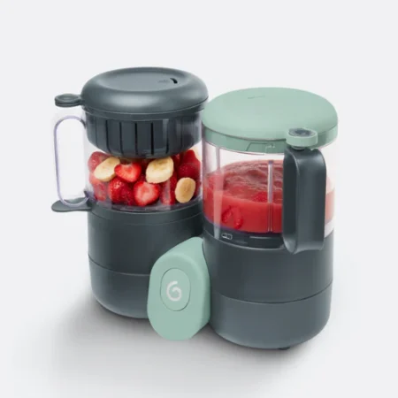 Robot culinaire cuisson & mixage - Nutribaby One