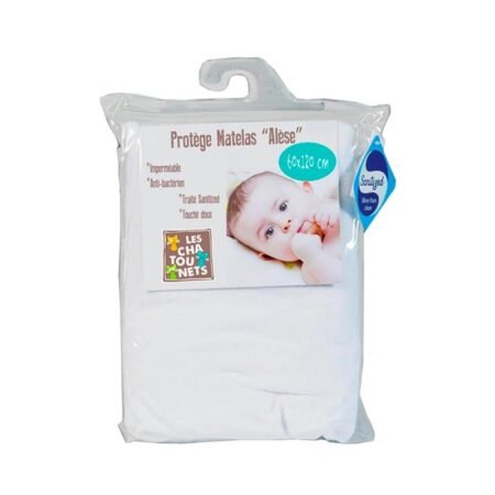 Alèse 60*120 (Lit bébé Standard)