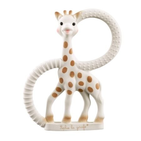Anneau de dentition Sophie la girafe So'pure version souple