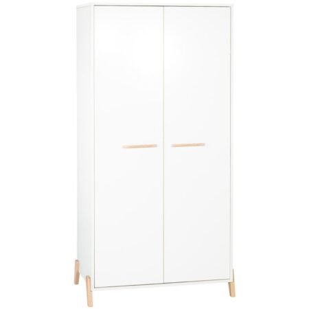 Armoire 2 portes Joy naturel