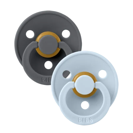 Colour 2 Pack - Iron/Baby Blue T2