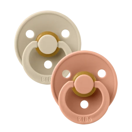 Colour 2 Pack - Vanilla/Peach T2
