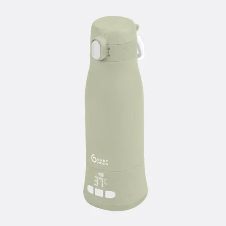 Chauffe-biberon nomade rechargeable Moov & Feed