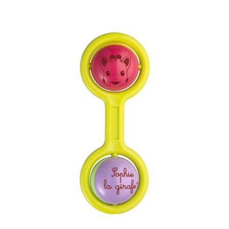 Hochet maracas
