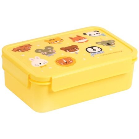 Lunch box Amis des animaux