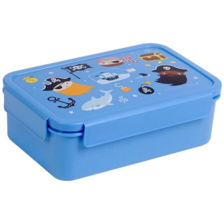 Lunch box Pirates