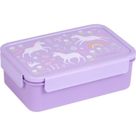 Lunch box Rêves de licorne