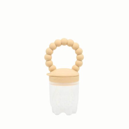 Grignoteuse Petit bout Vanilla - 6 Mois