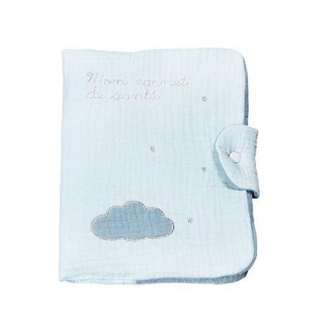 Protege carnet de santé Mint Lily Mint