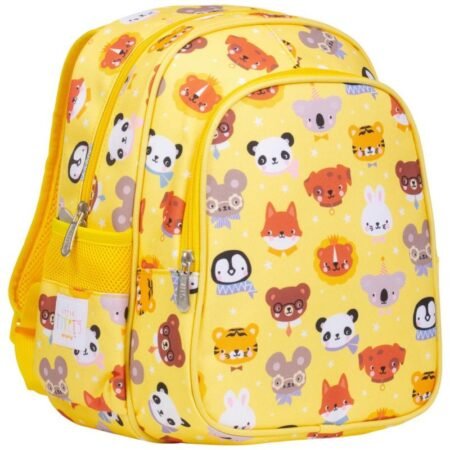 Sac à dos à poche isotherme Amis des animaux