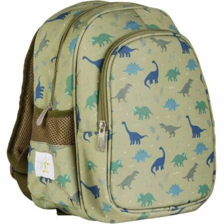 Sac à dos avec poche isotherme Dinosaure