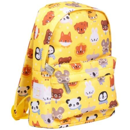 Sac à dos bébé Amis des animaux